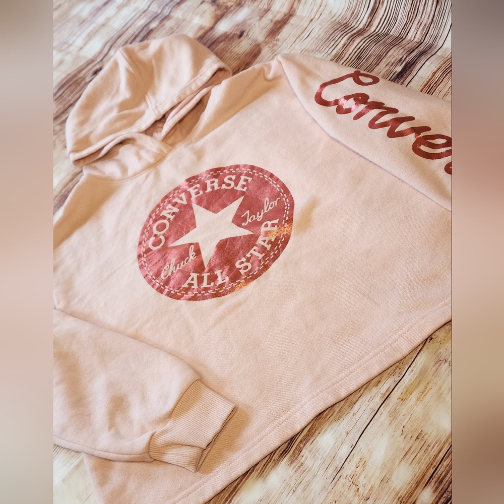 Converse hoodie